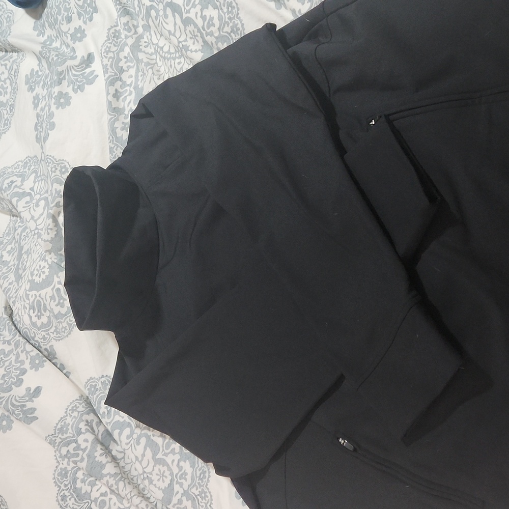 Lou & Grey ( Loft ) funnel necklace pullover over